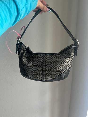 Coach mini signature hobo - Gem