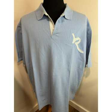 Rocawear polo blue - Gem