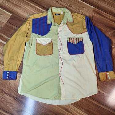 ジャケット・アウター 90S OLD NEO BLOOD KING SIZE CHORE JACKET il_340x270.5921268795_dtpk.jpg