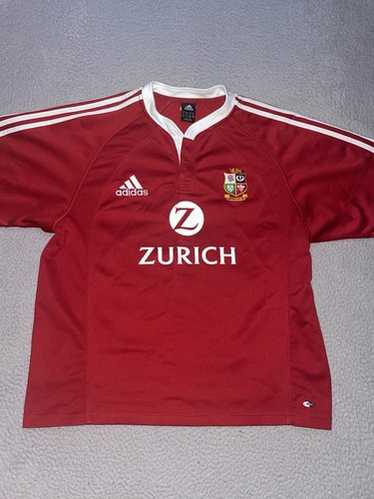 BRITISH LIONS RUGBY SHIRT JERSEY ADIDAS 299305 sz XL MEN | eBay