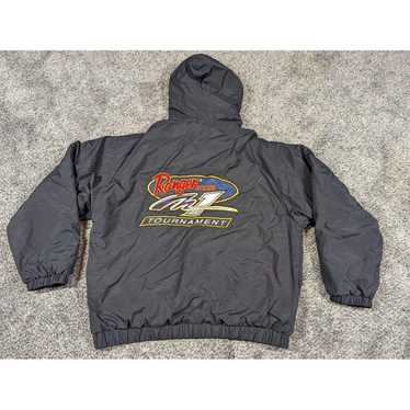 Ranger BOATS フード付きジャケット グレー Ranger BOATS フード付きジャケット グレー