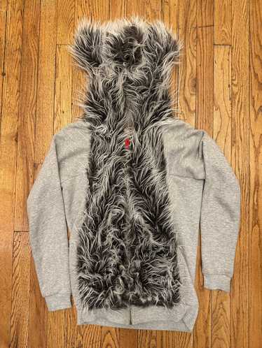 Né-net フェイクファー クマ耳フード Ne-net ne-net hoodie - Gem