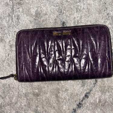 Vintage miu miu wallet - Gem