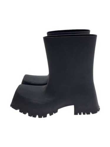 Balenciaga rubber trooper boots - Gem