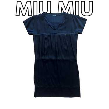Miu miu vintage silk - Gem