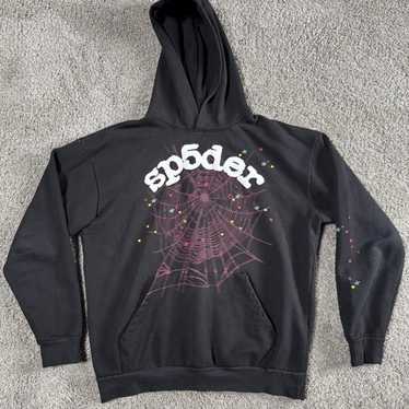 Spider worldwide sp5der black - Gem