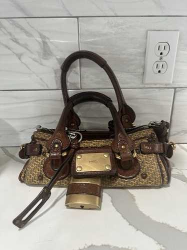 Chloé Paddington Bag brown Chloe 'Paddington' Bag – Fashionably Yours