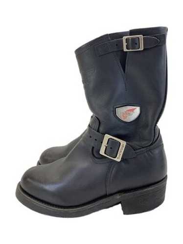 Red wing engineer boot - Gem