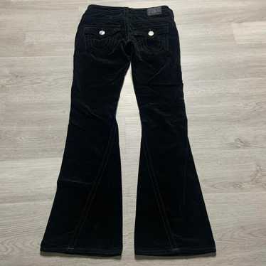 TRUE RELIGION　flare　デニムパンツ　W34　ビンテージ　フレア TRUE RELIGION