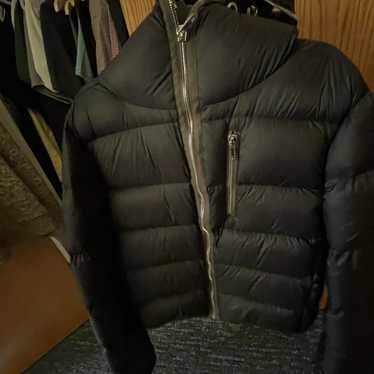 靴 Rick Owens rick owensGeth Puffer Slide43 Rick Owens Women's Geth Puffer Slide Sneakers in Black Rick