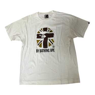 トップス bape rogo unionjack foodie A bathing ape union - Gem