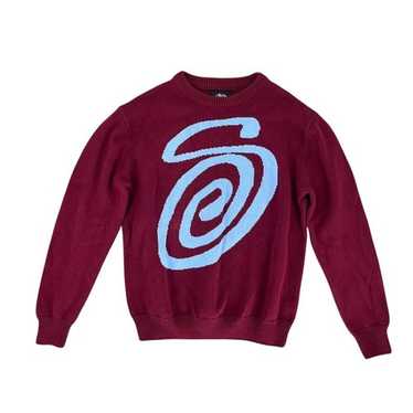 トップス STUSSY CURLY SWEATER 楽天市場】ステューシー STUSSY セーター メンズ Curly S