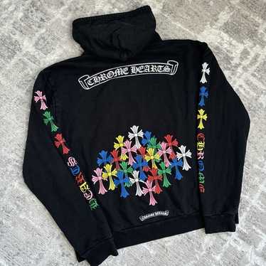 【人気/関税/送料込み】 Chrome Hearts Multi Color Cross Mesh 人気/関税/送料込み】 Chrome Hearts Multi Color Cross Mesh