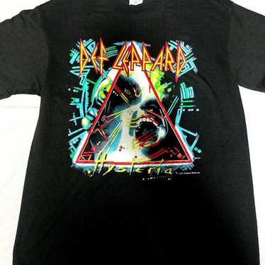 レア！Def Leppard 99年ツアーTシャツ キッス ストーンズ メタリカ レア！Def Leppard 99年ツアーTシャツ キッス ストーンズ