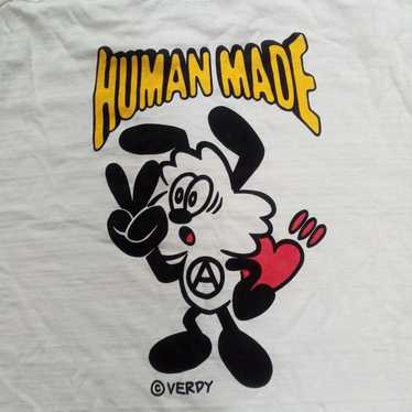 𝗛𝗨𝗠𝗔𝗡 𝗠𝗔𝗗𝗘 𝗜𝗻𝗰. | 【HUMAN MADE x VERDY PINS