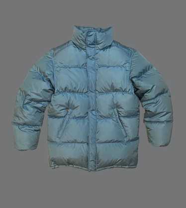 Prada blue down jacket - Gem