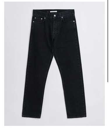 SUNFLOWER LOOSE FIT DENIM モーガン蔵人着用 SUNFLOWER LOOSE FIT DENIM モーガン蔵人着用