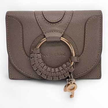 Chloe key ring key - Gem
