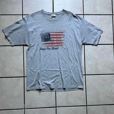 Bass pro t shirt - Gem