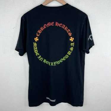 【CHROME HEARTS】CH メイドインハリウッド SS Tシャツ CHROME HEARTS クロムハーツ Made In Hollywood Tee メイドイン
