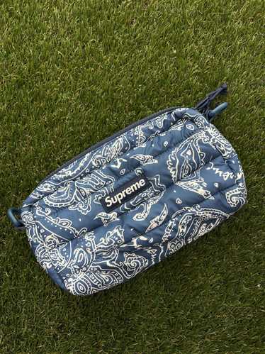 トップス 13SS Supreme Paisley S/S Shirt S 13SS Supreme Paisley S/S Shirt S