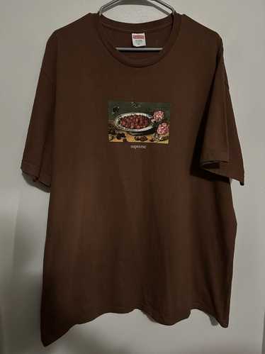 Supreme supreme strawberry tee - Gem