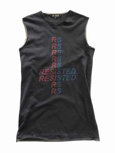 RAF SIMONS 03SS CONSUMED TANK TOP 半袖 Raf Simons SS03 'Consumed' Tank Top – descryarchive