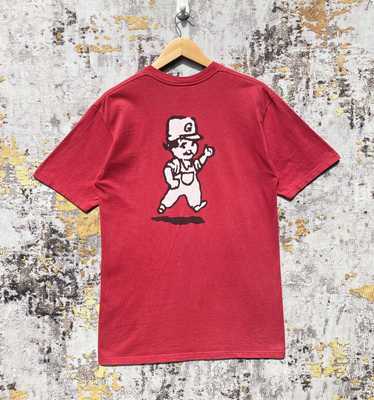 Vintage 90s gouge skate - Gem