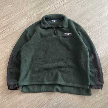 Vintage polo sport zip - Gem