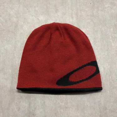 Y2k beanie oakley - Gem