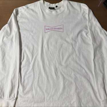 トップス Wasted Youth L/S T-SHIRT Size L Wasted Youth LONG SLEEVE T-SHIRT – HUMAN MADE Inc.