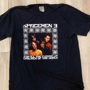00s スピリチュアライズド Tシャツ スペースメン３ ケミカルブラザーズ 00s スピリチュアライズド Tシャツ スペースメン3 ケミカル
