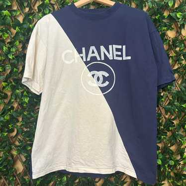 Chanel vintage t shirt - Gem