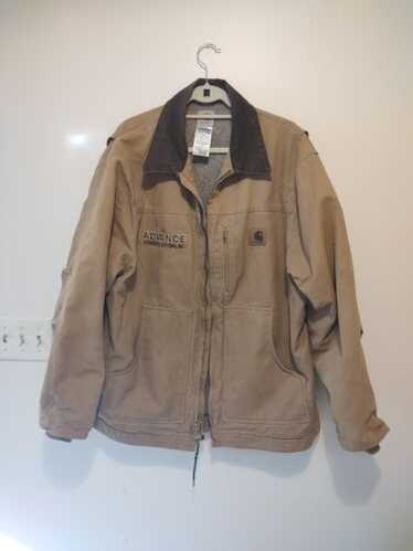 Carhartt ダックジャケットC61 CML 楽天市場】carhartt c61の通販