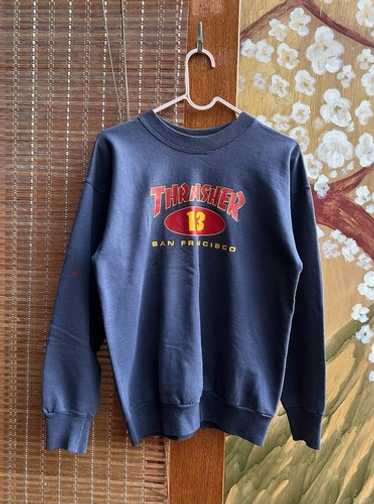 Hanes thrasher vintage - Gem
