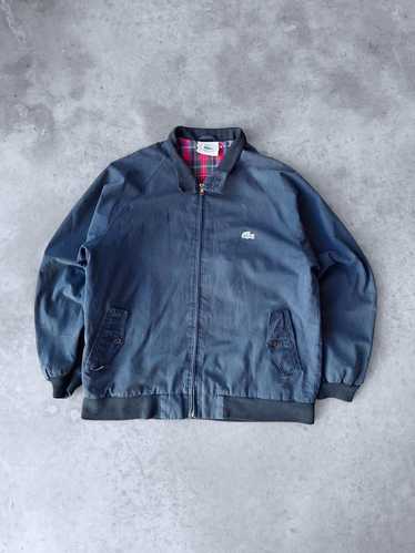 A*m様 90's IZOD Harrington Jacket 深緑 M 短丈 G9 Harrington Jacket Racing Green | Baracuta