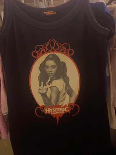 Hysteric glamour tank top - Gem