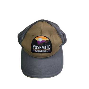 Yosemite national park hat - Gem