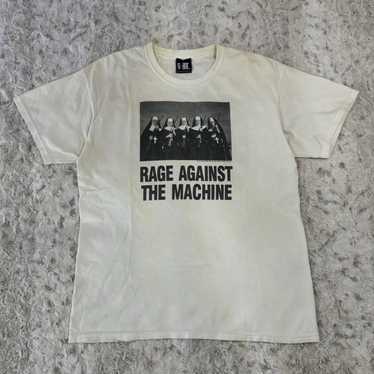 RAGE AGAINST THE MACHINE 1997年製　Tシャツ VTG Rage Against The Machine 1997 North American Tour T