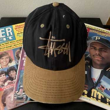 Vintage stussy hats 80s - Gem