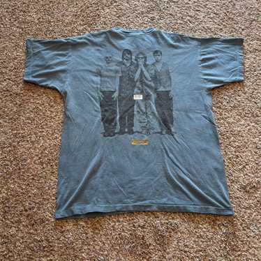 XL USA製 90s R.E.M. IF 500 プリント バンド Tシャツ XL USA製 90s R.E.M. IF 500 プリント バンド Tシャツの通販 by