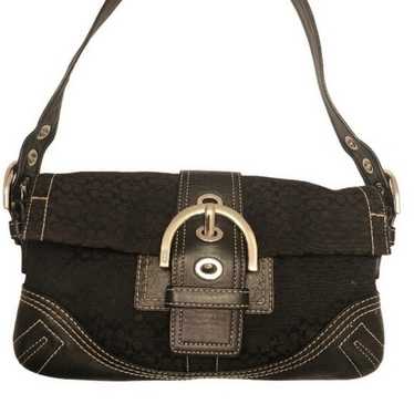 Coach mini soho baguette - Gem