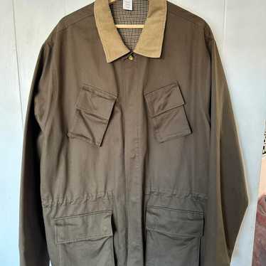 【新品未使用】JJJJound Utility Jacket XL Levi's® X Jjjjound Utility Jacket - Medium Wash | Levi's® US