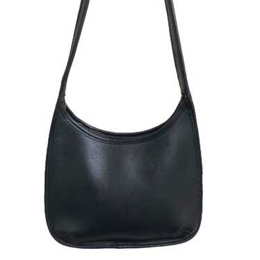 OLD COACH ergo mini ミニエルゴ ブラック 本革 レザー Coach ergo mini leather - Gem