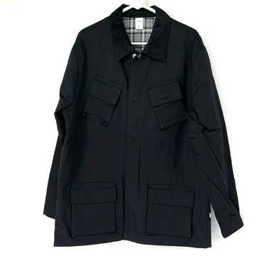 ジャケット・アウター jjjjound Lightweight Utility Jacket Levi's® X Jjjjound Utility Jacket - Medium Wash | Levi's® US