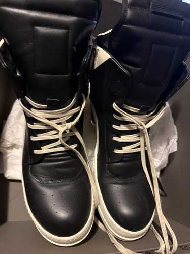 Rick owens geobaskets milk - Gem