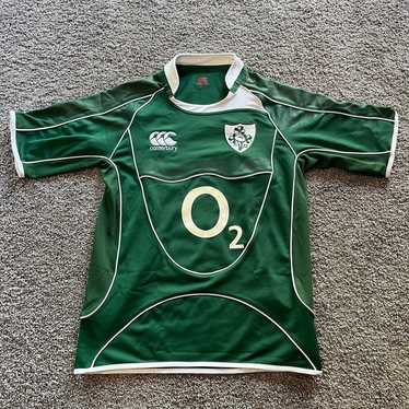 Canterbury IRFU 新品 ジョナサンになります。 Canterbury ireland rugby - Gem