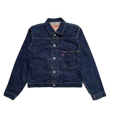 激レア 90s US製 Levi's 506xx 213 アメリカ製 ファースト Rare Levi's 506XX Valencia 1st Denim Jacket Size 36 limited