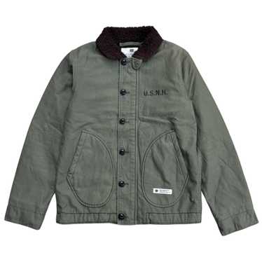 WTAPS N-1 NAVY 2(M) NEIGHBORHOOD M43 BUDS
