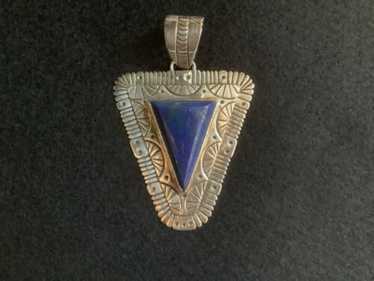Joe piaso jr navajo - Gem